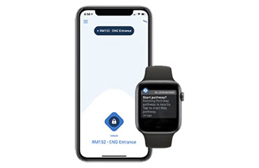 Mobile App + Credentials