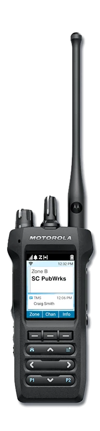 Motorola Solutions APX N30
