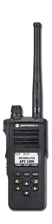Motorola Solutions APX 1000
