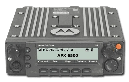Motorola Solutions APX 6500